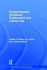 Commonwealth Caribbean Employment and Labour Law