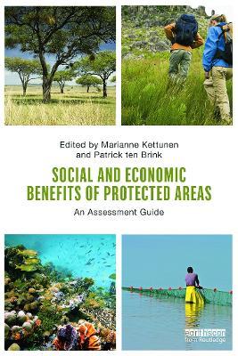 Social and Economic Benefits of Protected Areas: An Assessment Guide - cover