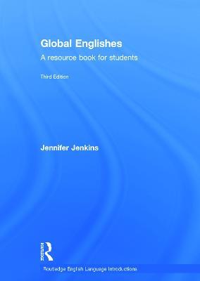 Global Englishes: A Resource Book for Students - Jennifer Jenkins - cover