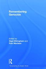 Remembering Genocide