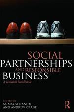 Social Partnerships and Responsible Business: A Research Handbook