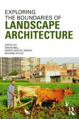 Exploring the Boundaries of Landscape Architecture - cover