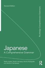 Japanese: A Comprehensive Grammar