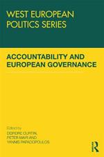 Accountability and European Governance