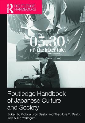 Routledge Handbook of Japanese Culture and Society - cover