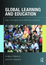 Global Learning and Education: Key concepts and effective practice