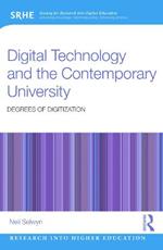 Digital Technology and the Contemporary University: Degrees of digitization