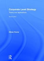 Corporate Level Strategy: Theory and Applications