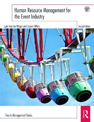 Human Resource Management for the Event Industry - Lynn Van Der Wagen,Lauren White - cover