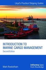 Introduction to Marine Cargo Management