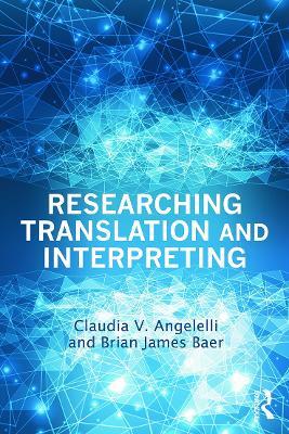 Researching Translation and Interpreting - cover