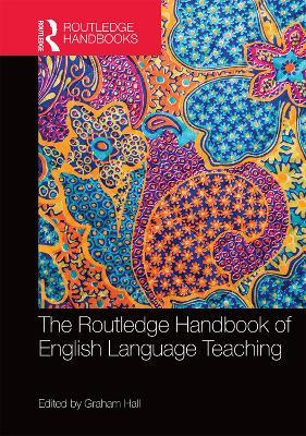 The Routledge Handbook of English Language Teaching - cover