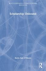 Scholarship Unbound