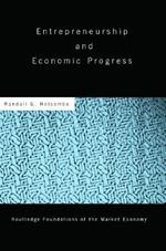 Entrepreneurship and Economic Progress