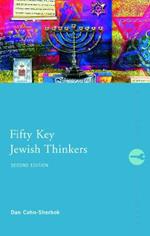 Fifty Key Jewish Thinkers