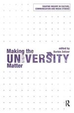 Making the University Matter