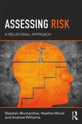 Assessing Risk: A Relational Approach - Stephen Blumenthal,Heather Wood,Andrew Williams - cover