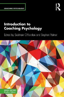 Introduction to Coaching Psychology - cover