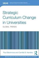 Strategic Curriculum Change in Universities: Global Trends