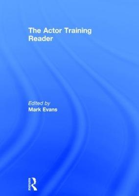 The Actor Training Reader - cover