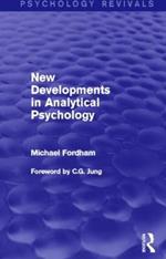 New Developments in Analytical Psychology