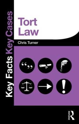 Tort Law - Chris Turner - cover