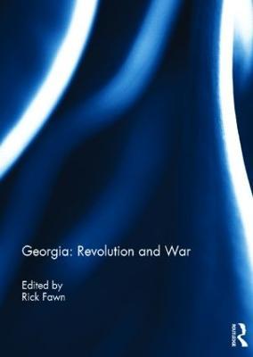 Georgia: Revolution and War - cover