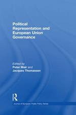 Political Representation and European Union Governance