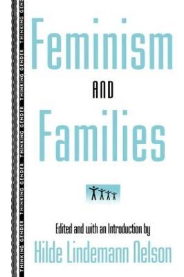 Feminism and Families - cover