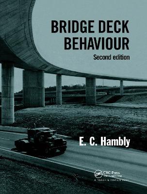 Bridge Deck Behaviour - E C Hambly - cover