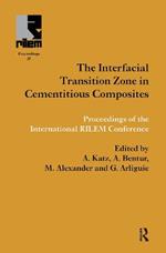 Interfacial Transition Zone in Cementitious Composites