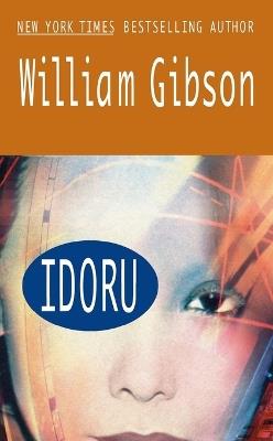 Idoru - William Gibson - cover