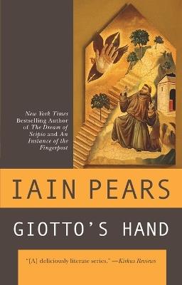 Giotto's Hand - Iain Pears - cover