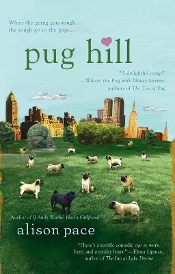 Pug Hill - Alison Pace - cover