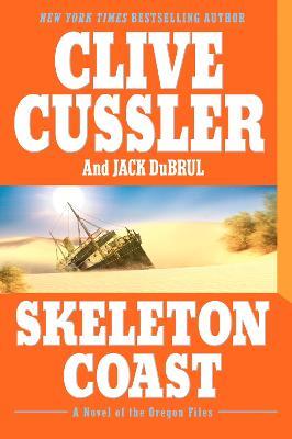 Skeleton Coast - Clive Cussler,Jack Du Brul - cover