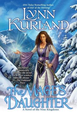 The Mage's Daughter - Lynn Kurland - cover