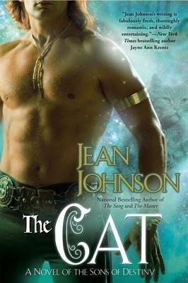 The Cat: A Novel of the Sons of Destiny - Jean Johnson - cover