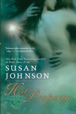 Hot Property - Susan Johnson - cover