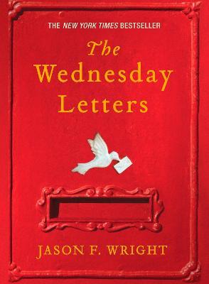 The Wednesday Letters - Jason F. Wright - cover