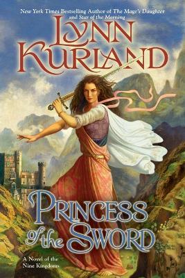 Princess of the Sword - Lynn Kurland - cover