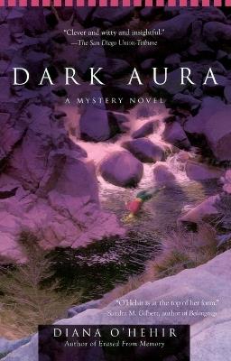 Dark Aura - Diana O'Hehir - cover