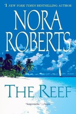 The Reef - Nora Roberts - cover