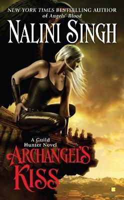 Archangel's Kiss - Nalini Singh - cover