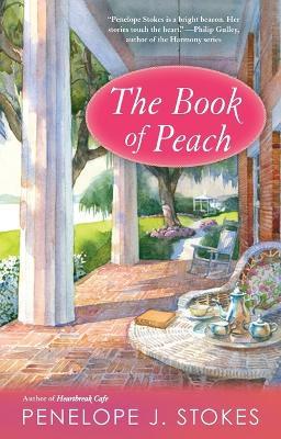 The Book of Peach - Penelope J. Stokes - cover