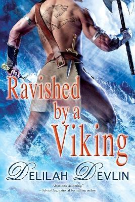 Ravished by a Viking - Delilah Devlin - cover