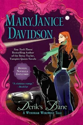 Derik's Bane - MaryJanice Davidson - cover