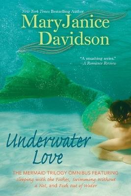 Underwater Love - MaryJanice Davidson - cover