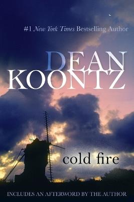 Cold Fire - Dean Koontz - cover