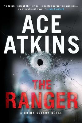 The Ranger - Ace Atkins - cover