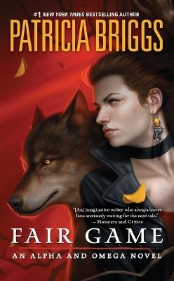 Fair Game - Patricia Briggs - cover